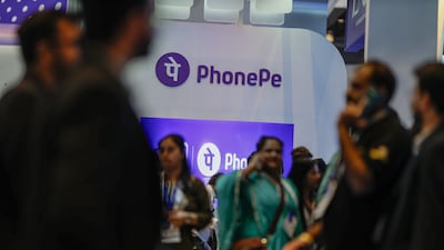 PhonePe says it plans to support the UAE's Aani and Jaywan payment networks. Bloomberg