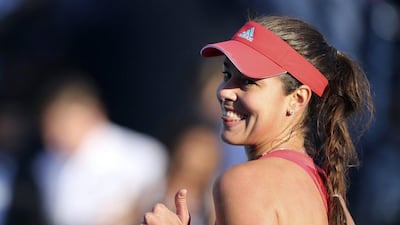 Ana Ivanovic is retiring from tennis at age 29, ending a career in which she was ranked No 1 in 2008 but can no longer play at the highest level because of injuries. The Serb won 15 tour titles, including the 2008 French Open. Kamran Jebreili / AP file
