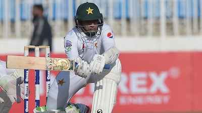 Abid Ali became the first batsman in history to score a century on his ODI and Test debuts. AFP
