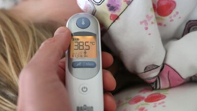 A blood test that could help diagnose the cause of a child's fever in less than an hour is being called 'transformative' by researchers. PA