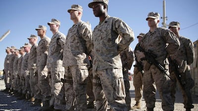 Pentagon chief Jim Mattis has warned of a new ‘Great Power’ competition with Russia and China and wants to increase the size of the military