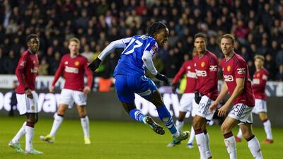 On-loan Fulham winger, and boyhood Man United fan, produced glorious cross across box to set-up Aasgard’s early chance in lively performance in first-half. Failed to connect with ambitious flicked effort on goal when well placed. PA