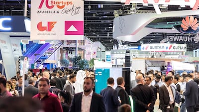 General image of the show. All photos by Antonie Robertson / The National