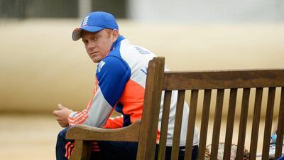 Jonny Bairstow will make his first appearance of this Ashes series at Edgbaston. Phillip Brown / Reuters