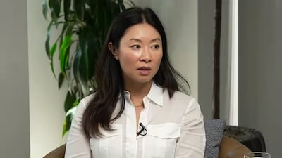 OpenAI's former director of communications, Hannah Wong explained why some AI firms were viewed with such distrust. Photo: Clipbook