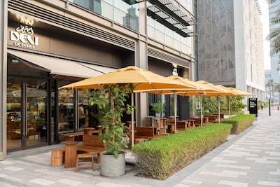 Em Sherif Deli is a pared-back extension of the well-known Em Sherif brand. Photo: Em Sherif