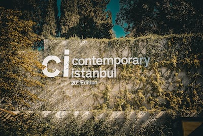 Contemporary Istanbul was originally inspired by Art Basel. Photo: Contemporary Istanbul