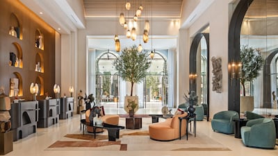 Prices start from Dh600 at this laid-back Dubai Creek-side hotel. Photo: Vida Hotels