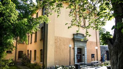 It is now home to an on-site museum showing what life was like for prisoners at the time. Courtesy Langholmen Hotel