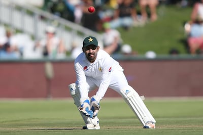 Pakistan captain Sarfraz Ahmed is of the belief that his team are improving in Test cricket. Shaun Roy / Getty Images