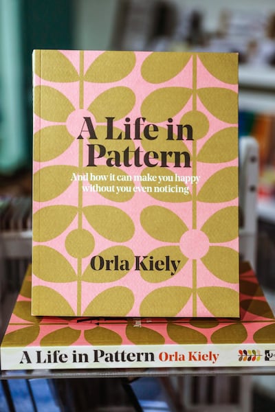 A Life in Pattern by Orla Kiely
