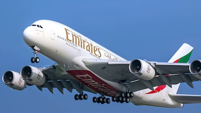 Emirates will be able to offer more than 2,000 extra seats each week on its Dubai to Sydney route. Photo: Emirates