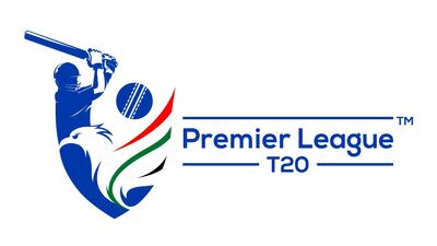 Premier League T20 logo.