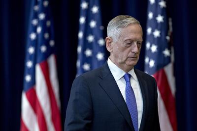 James Mattis, the former US secretary of defence, has said Donald Trump is unfit for office. Bloomberg