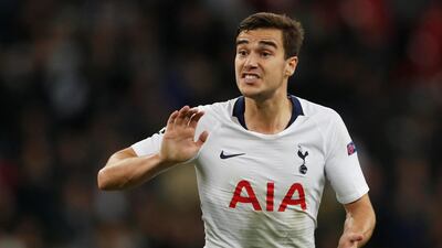 Tottenham midfielder Harry Winks says he will try to learn as much as he can from Wayne Rooney, a player he looked up to in the England team. Reuters
