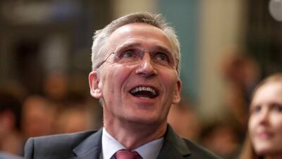 Allies agreed to extend Mr Stoltenberg's mandate as Secretary General by another two years until 30 September 2022. EPA