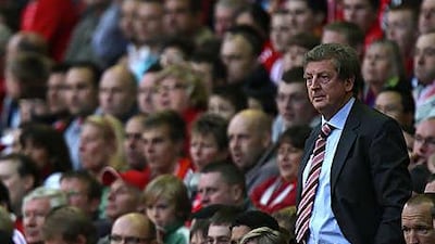 Roy Hodgson takes charge of his first Premier League match as Liverpool manager today.