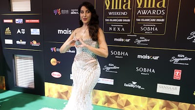 Nora Fatehi