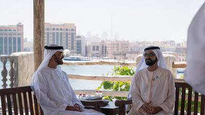 UAE's two largest real estate developers will develop Dh30 billion worth of local and international projects, a sign of a maturing property market, according to analysts. Mohammed Al Hammadi / Crown Prince Court - Abu Dhabi