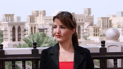 Setareh Shayestehmehr, 30, has saved enough to support herself for at least six months after recently being made redundant.