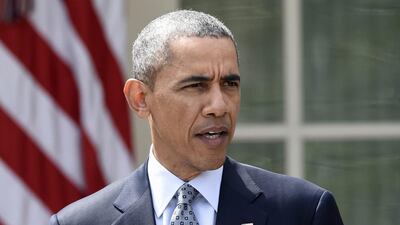 Barack Obama's foreign policy fits the personality of the man, writes Sholto Byrnes (AP Photo/Susan Walsh, File)