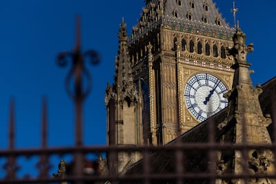 The current UK government has a large majority, but few Labour MPs will be mentally equipped to stand over hard cuts designed to keep the budget on track for the markets. Bloomberg