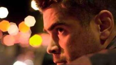 He Owns the Night: Colin Farrell in Pride and Glory .