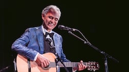 Andrea Bocelli is bringing his Romanza 30th Anniversary World Tour to the UAE. Photo: Ethara