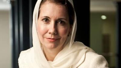 A reader praises a recent profile of Kristiane Backer, a former MTV Europe presenter, author of From MTV to Mecca, and a convert to Islam.