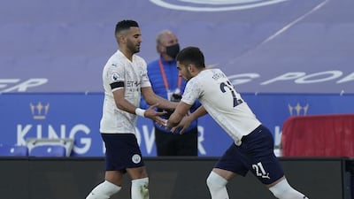 Ferran Torres – NA. Given a few minutes at the end, after his successful international break with Spain, but he hardly saw the ball. Reuters