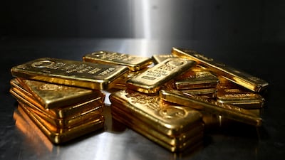 Central banks remain confident on gold's role in times of crises, the World Gold Council said. Reuters