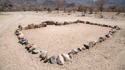 From 'The Last Tashahud' series (2016), Moath Alofi. Courtesy Art Jameel Collection