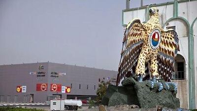 The Western Region Development Council is hoping to attract local developers to put forward schemes for at least 3.9 million square feet of land it owns in the Western Region. Above, a street scene in the City Mall in Madinat Zayed. Silvia Razgova / The National