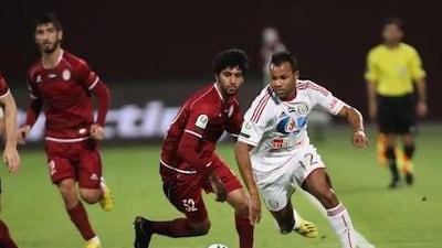 Al Jazira and Al Wahda, as well as the rest of the league, have work to do to catch up to Al Ain.