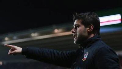 Mauricio Pochettino was recommened by Jose Mourinho. Ian Walton / Getty Images