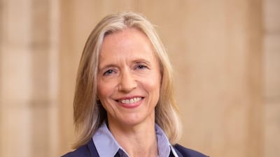 Mariet Westermann was the first provost of NYU Abu Dhabi, where she hired the startup team and initial faculty, helped shape the curriculum and launch the NYU Abu Dhabi Institute. Courtesy: NYUAD