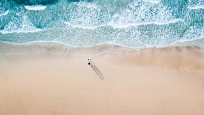 Saadiyat Beach is the only Middle East destination to feature on the 2026 list. Photo: Saadiyat Island