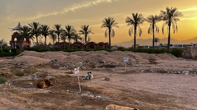 Much is being spent to upgrade its infrastructure.