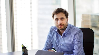 Eyad Alkassar, CEO of Rocket Internet Middle East and Co-founder of Namshi is bullish on entrepreneurship in the Middle East. Courtesy Rocket Internet