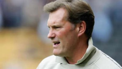 Young footballers from the UAE could soon be training at Glenn Hoddle's academy in Spain.