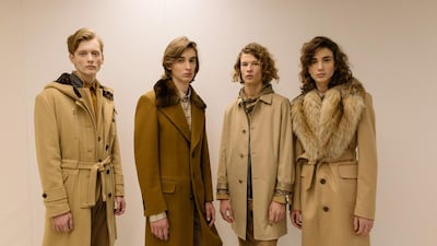 Kensington Leverne / British Fashion Council