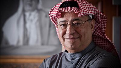 Sheikh Adel Aujan was one of the Gulf’s most prominent and successful industrialists. Courtesy Aujan Group Holding