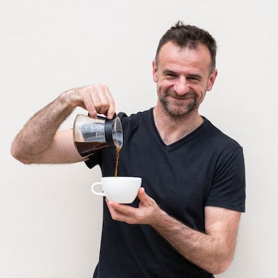 Sasa Sestic, founder of Ona. Photo: Ona