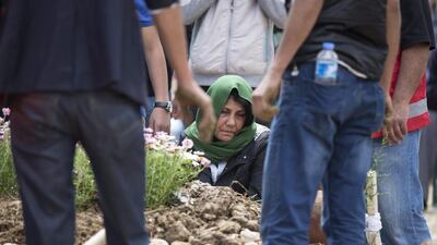 Prime Minister Recep Tayyip Erdogan has been the focus of mounting anger for his response, starting with an apparent attempt to play down the incident by comparing it to mining disasters from 19th-century Britain. Oli Scarff / Getty Images / May 17, 2014