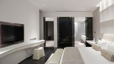 Courtesy Yas Viceroy Abu Dhabi