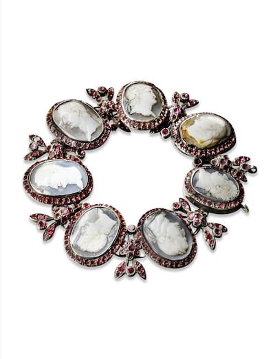 At Mellerio, centuries of recorded designs inform collections that balance royal heritage with contemporary craftsmanship. Photo: Mellerio