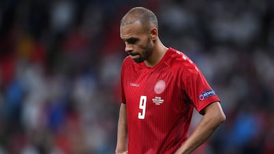 Martin Braithwaite 5 - Uninvolved for the majority of the game. Worked a yard and forced Pickford to make a save late in extra time.