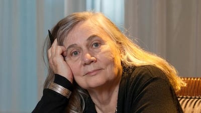 The American author Marilynne Robinson. Clint McLean for The National Story: Marilynne Robinson Photo Editor: Olga Camacho Reporter: Afshan Ahmed