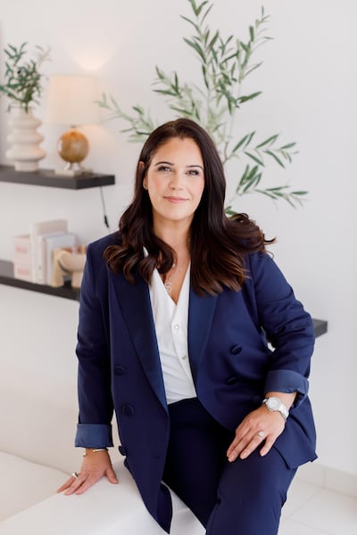 Sarit Shefer enjoys seeing the friendships her children have made with others from all over the world. Photo: Sarit Shefer