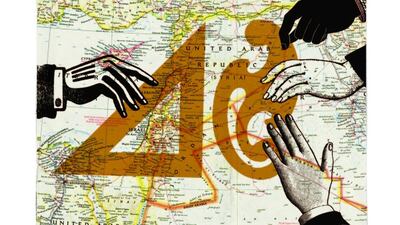 Pep Montserrat for The National